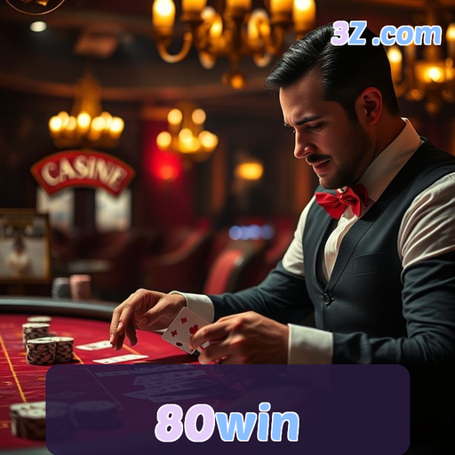 Login no 80win: A Porta para Aventura e Emoção
